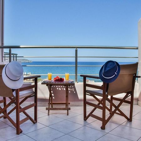 Rubini Homes Ajía Marína Kültér fotó