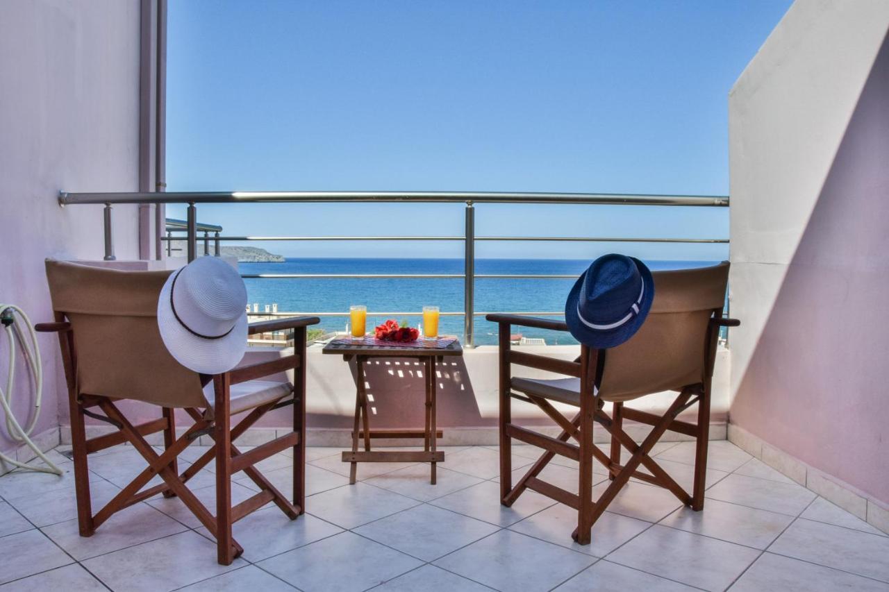 Rubini Homes Ajía Marína Kültér fotó