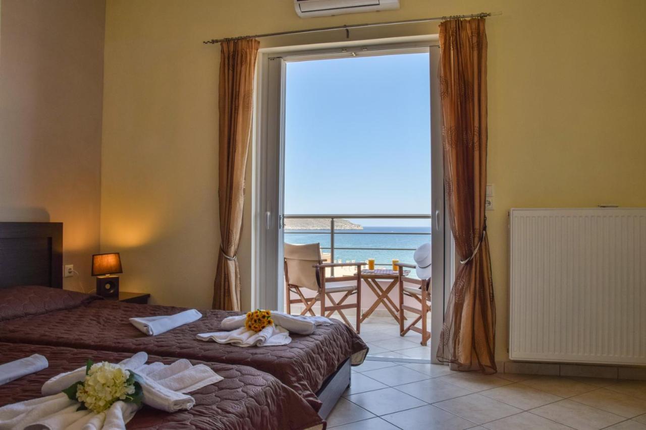 Rubini Homes Ajía Marína Kültér fotó