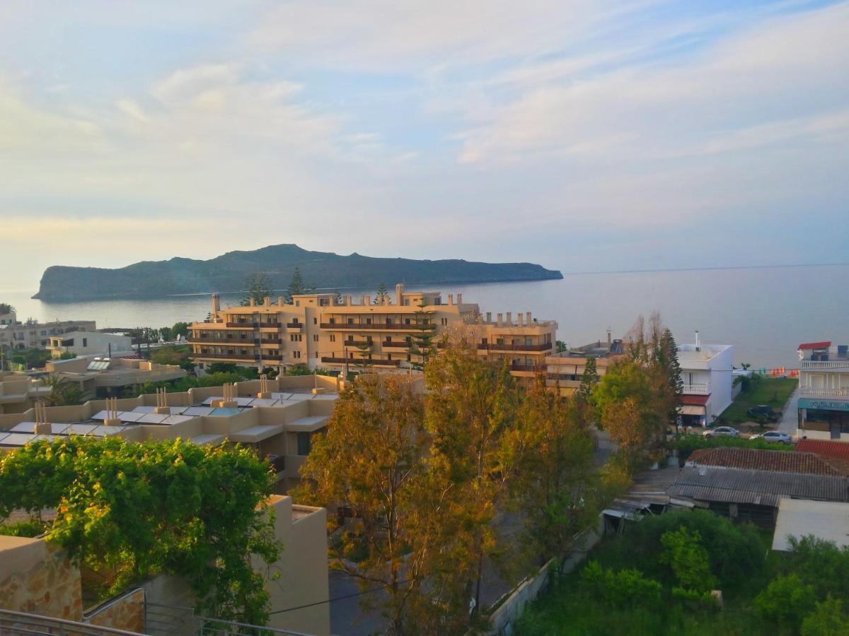 Rubini Homes Ajía Marína Kültér fotó