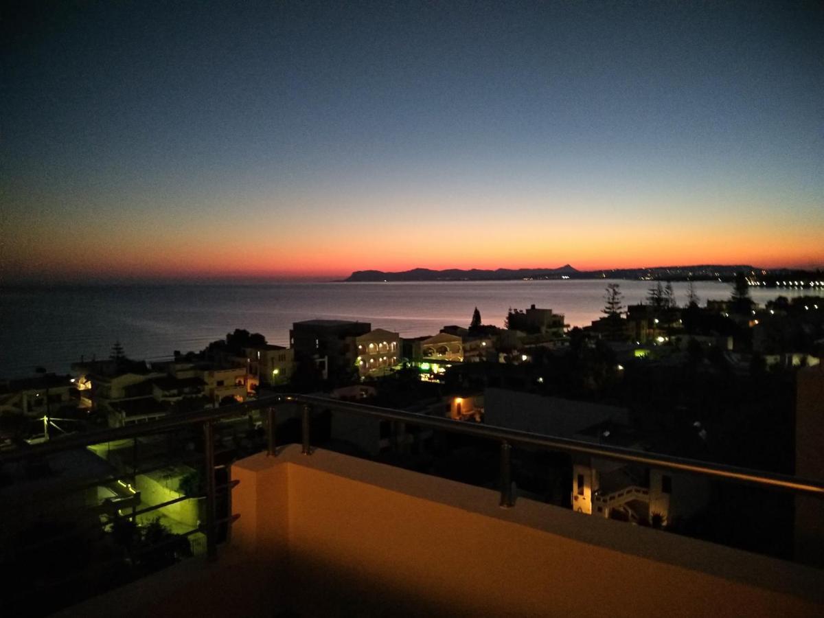 Rubini Homes Ajía Marína Kültér fotó