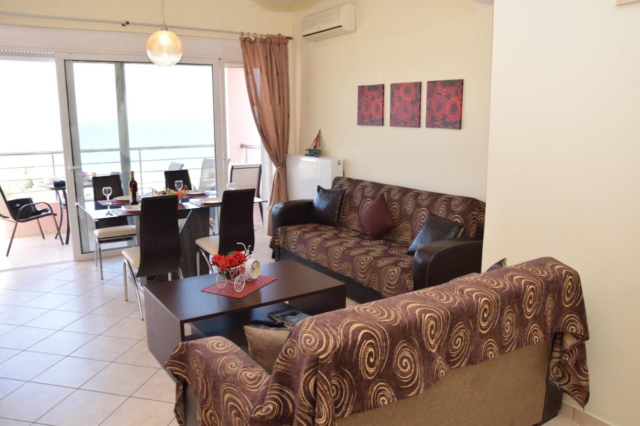 Rubini Homes Ajía Marína Kültér fotó
