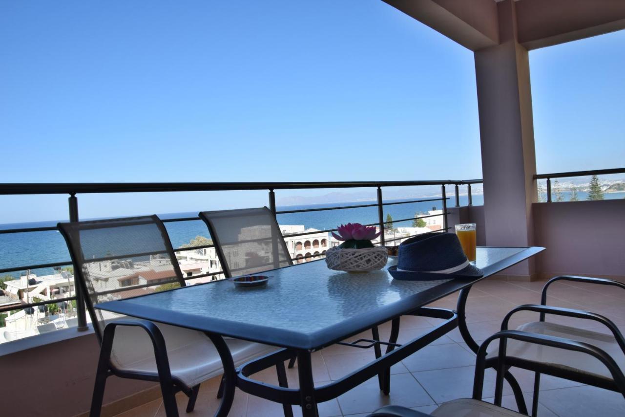 Rubini Homes Ajía Marína Kültér fotó