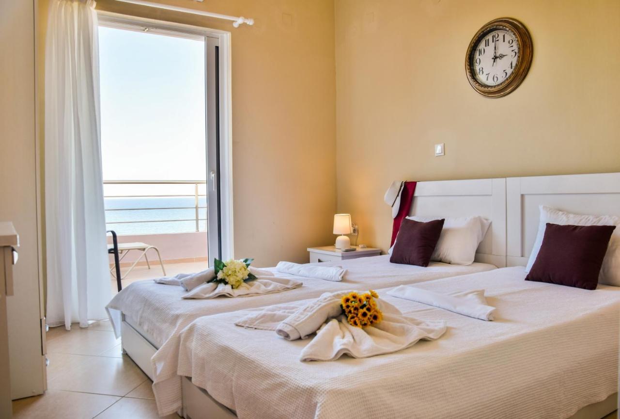 Rubini Homes Ajía Marína Kültér fotó