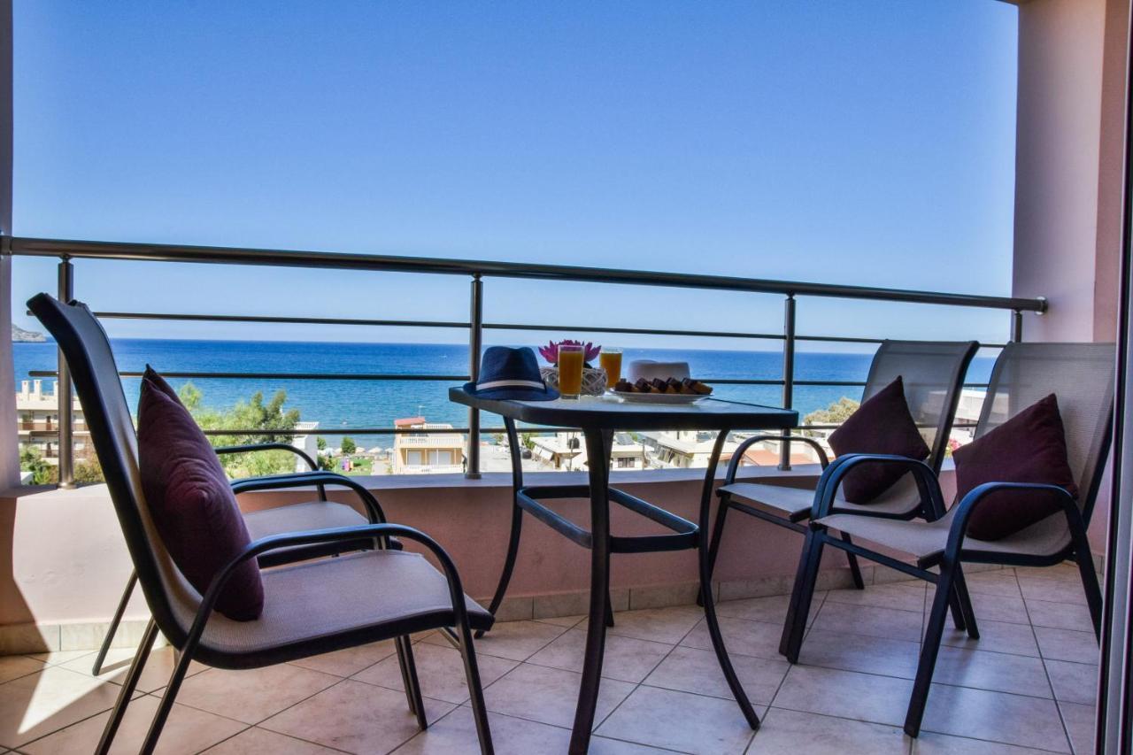 Rubini Homes Ajía Marína Kültér fotó