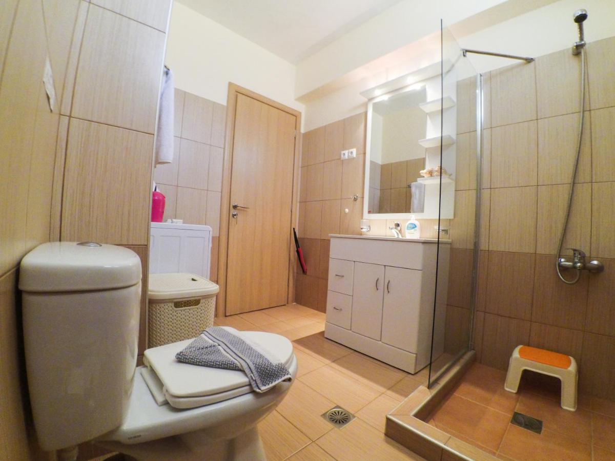 Rubini Homes Ajía Marína Kültér fotó