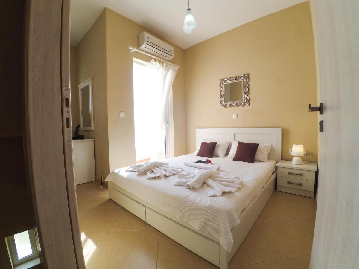 Rubini Homes Ajía Marína Kültér fotó