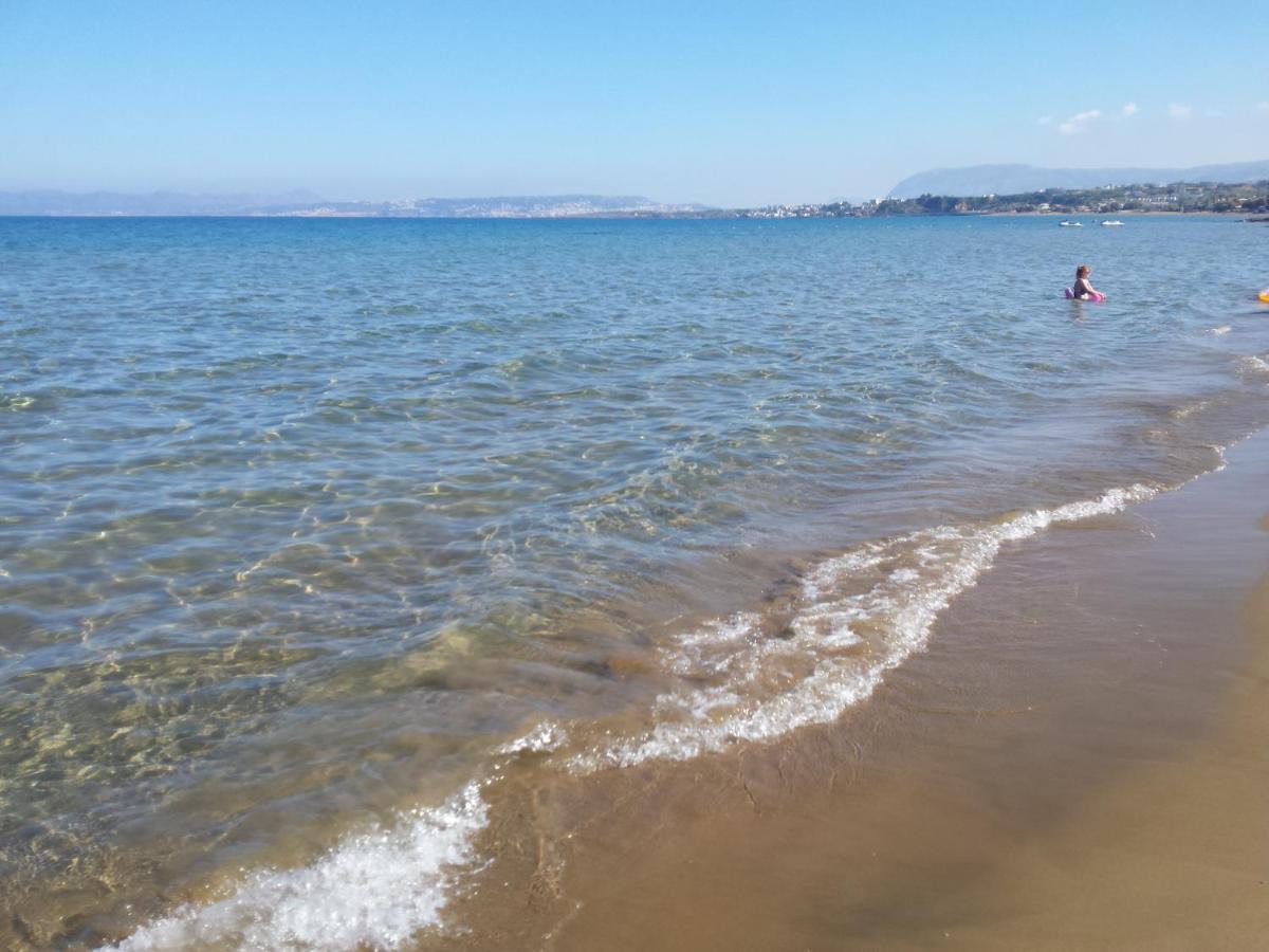 Rubini Homes Ajía Marína Kültér fotó