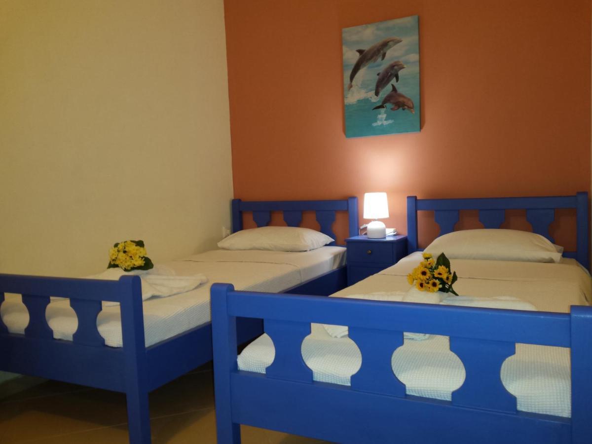 Rubini Homes Ajía Marína Kültér fotó
