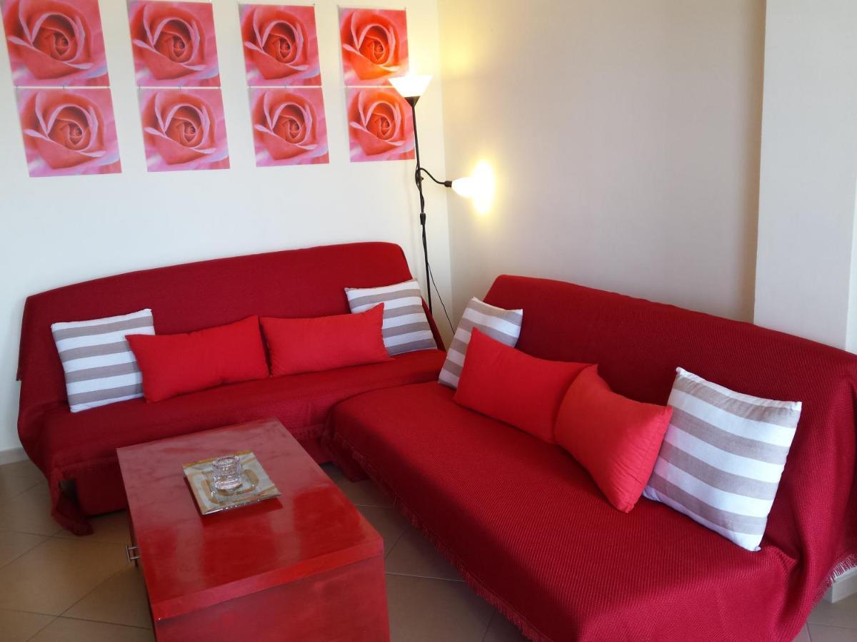 Rubini Homes Ajía Marína Kültér fotó