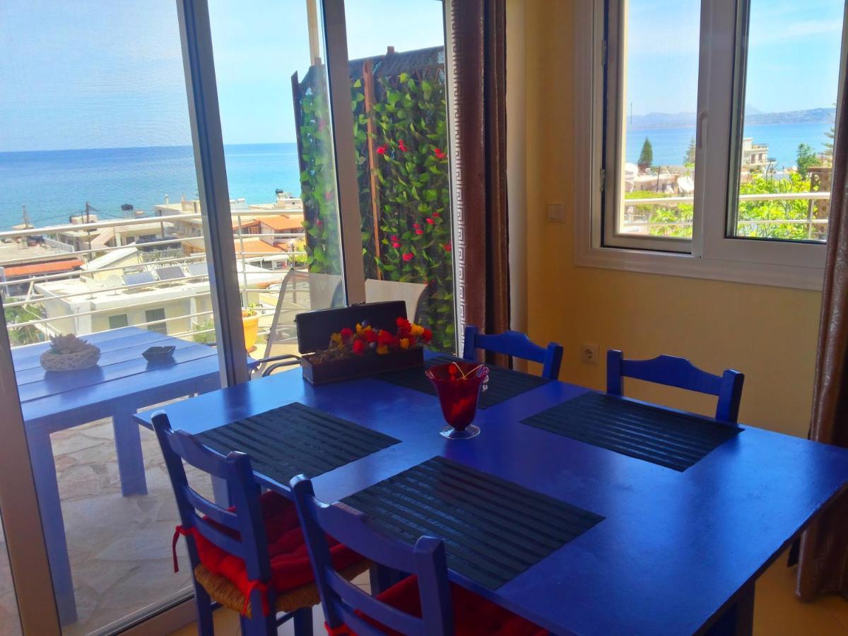 Rubini Homes Ajía Marína Kültér fotó
