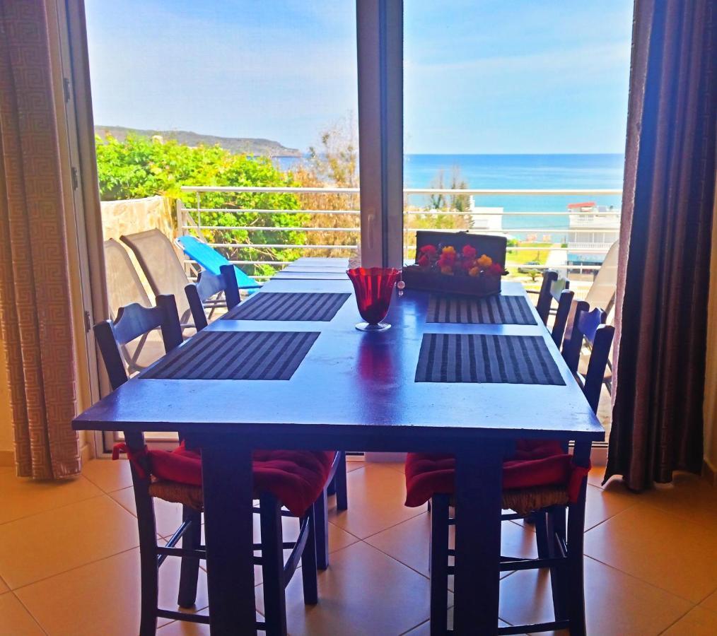 Rubini Homes Ajía Marína Kültér fotó